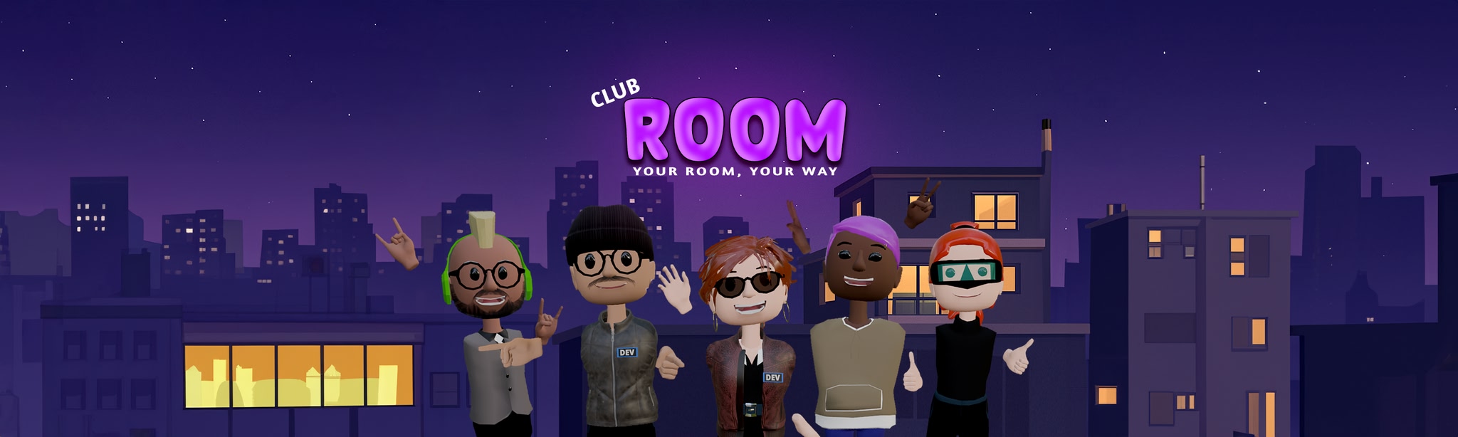 لقطات (6) CLUB ROOM