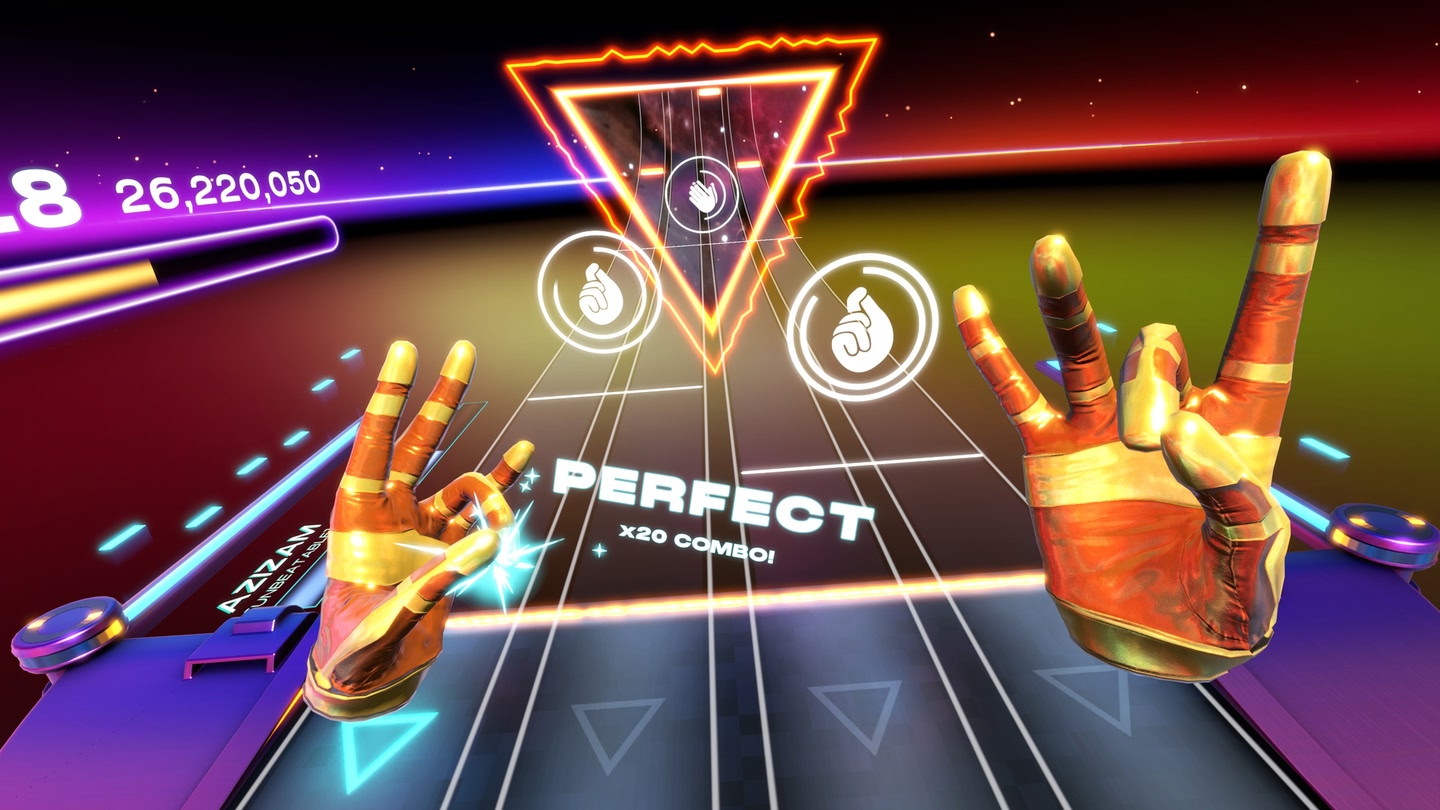 #3. BEATABLE (Meta) 由: XR Games Ltd.