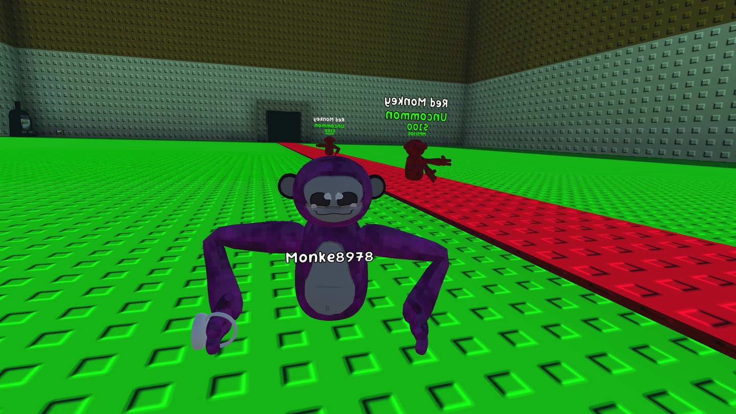 #3. Steal A Monkey (Meta) 由: Chimp Studios