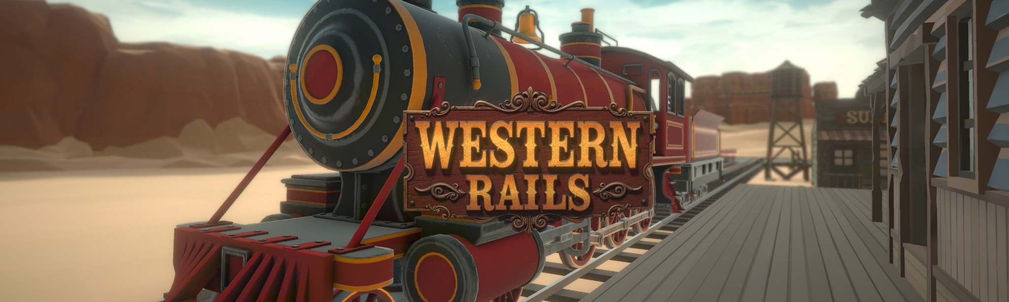 Ảnh chụp màn hình (6) Western Rails