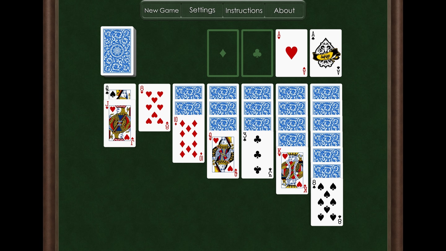 #2. Solitaire. (Meta) بواسطة: baKno
