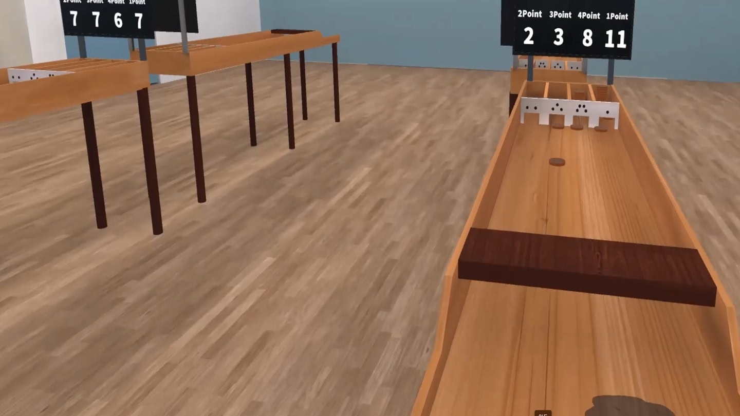 #5. Paralympic - Sjoelen (Meta) Podle: ContentsDaInc