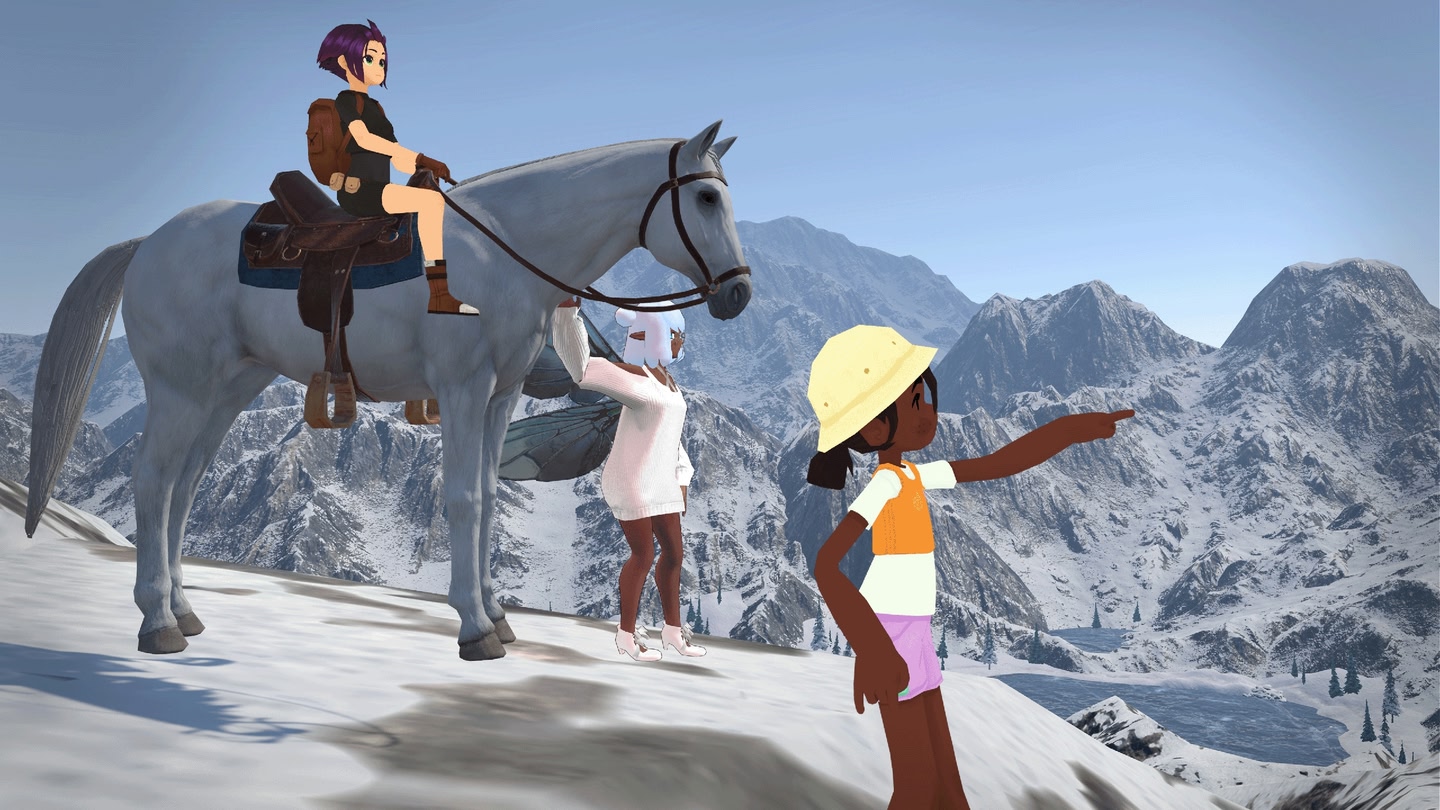 #3. VRChat (Meta) 由: VRChat Inc.