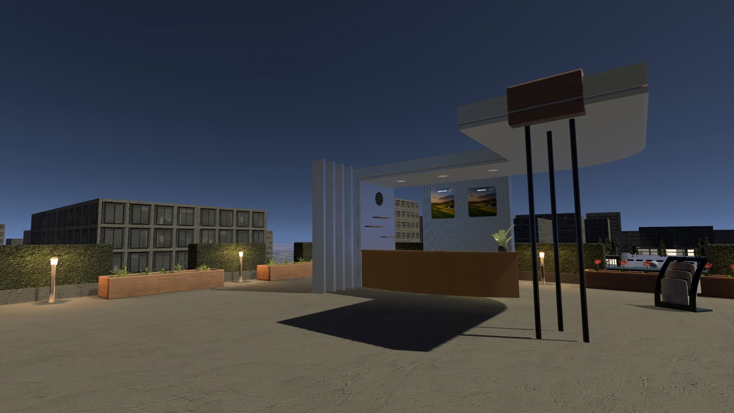 #3. Tee-Time VR (Meta) De: Fiskar Varmations