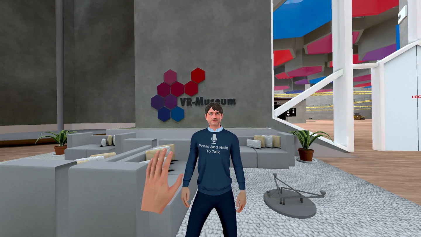 #2. ToolboxVR (Meta) Göre: Hereafter Private Limited