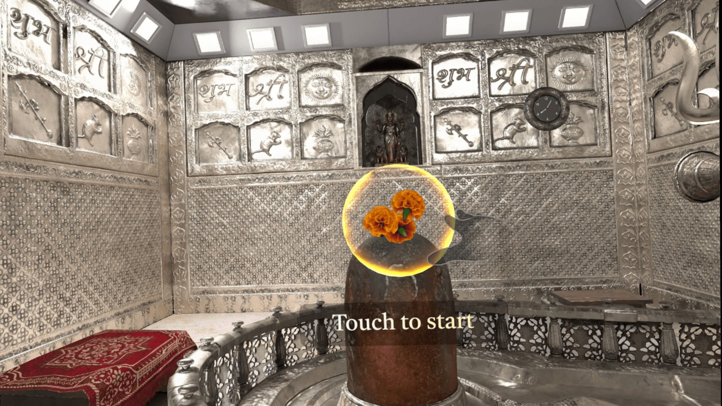 #5. Durlabh Darshan (Meta) Przez: TechXR_Innovations