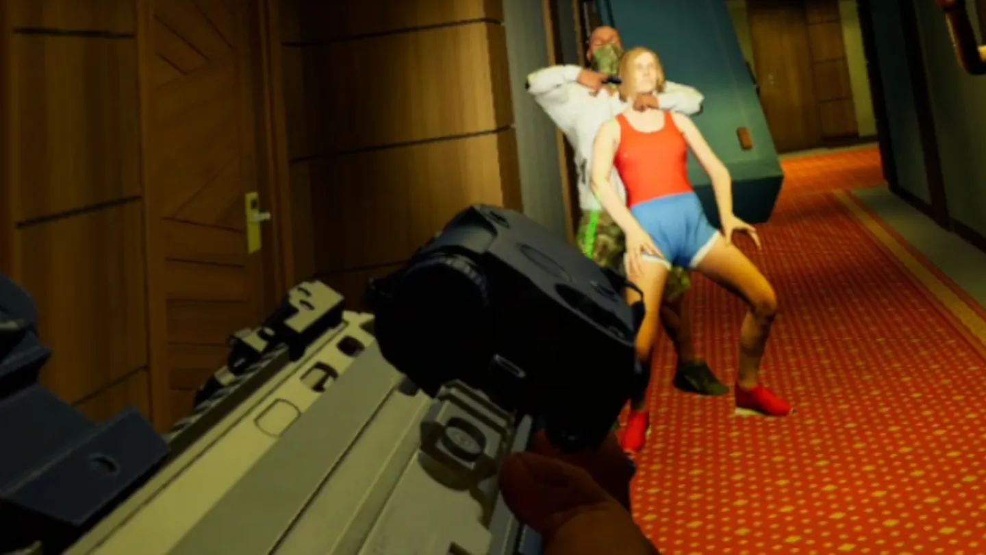 #2. Split Second (Meta) Ved: Robertson Studio Gaming VR