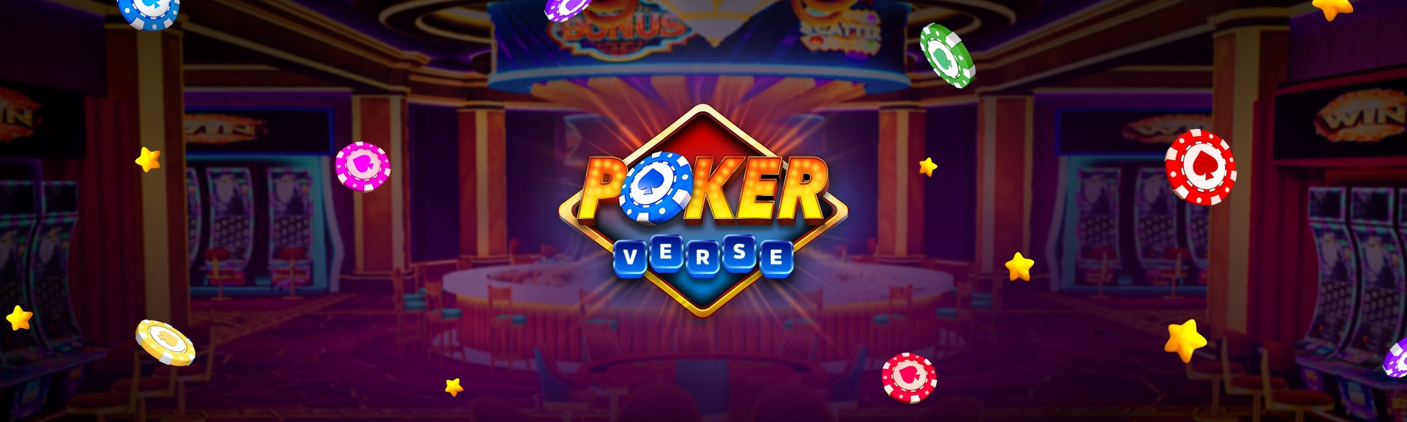 Capturas... (6) PokerVerse VR
