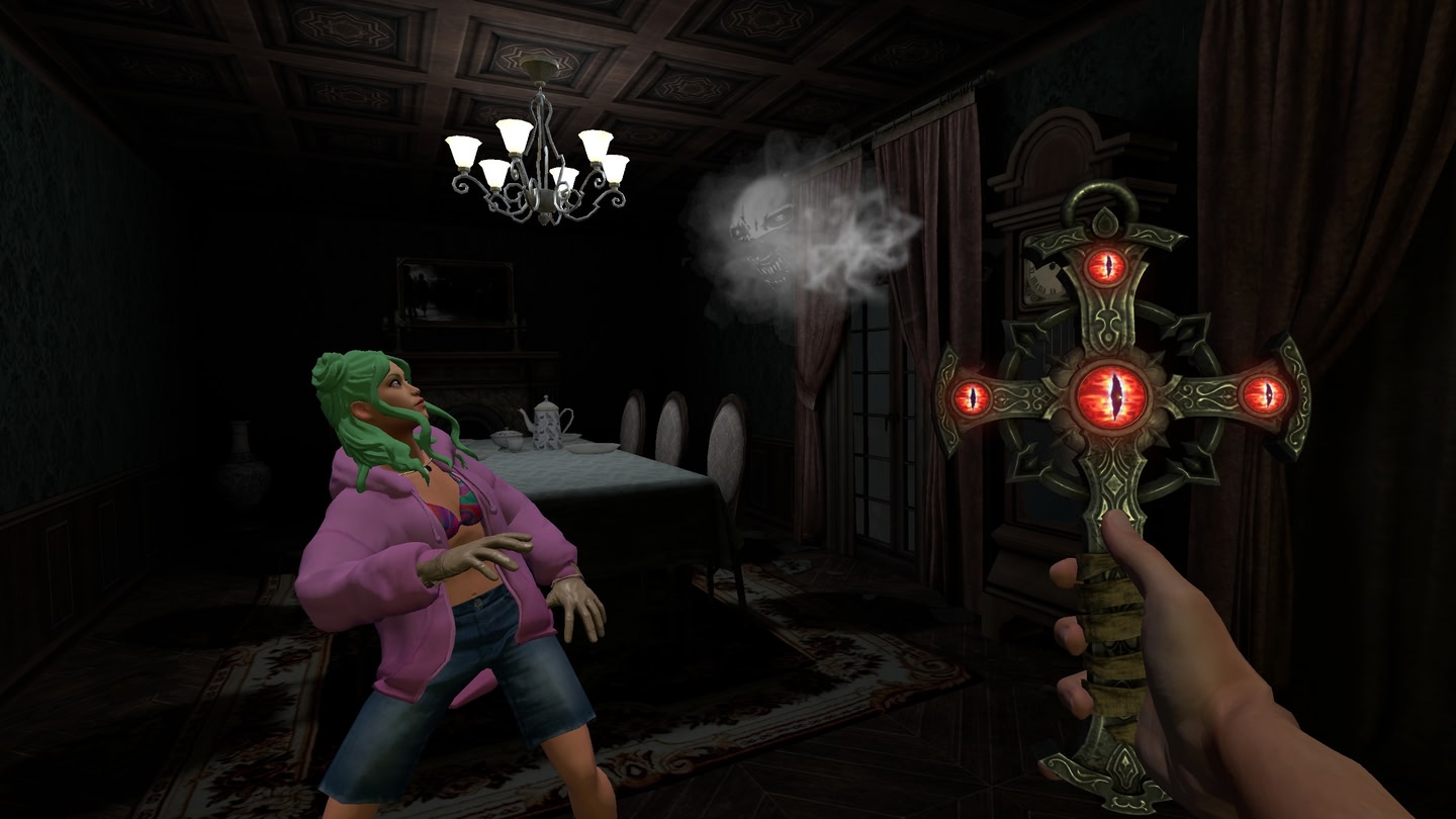 #6. Horror Simulator: Animal Escape (Meta) Göre: Suplife Games