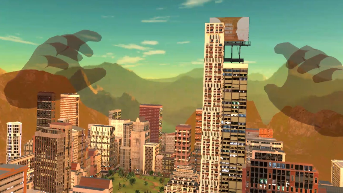 #5. Stanford Virtual Becomes Reality (Meta) 来自: Stanford Virtual Human Interaction Lab