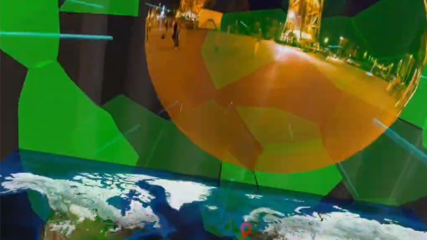 #6. Geo Meta Guesser (Meta) By: AikonXR