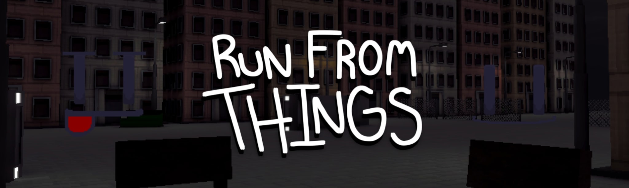 #1. Run From Things (Meta) 由: CLEARCREATOR_YOUTUBE