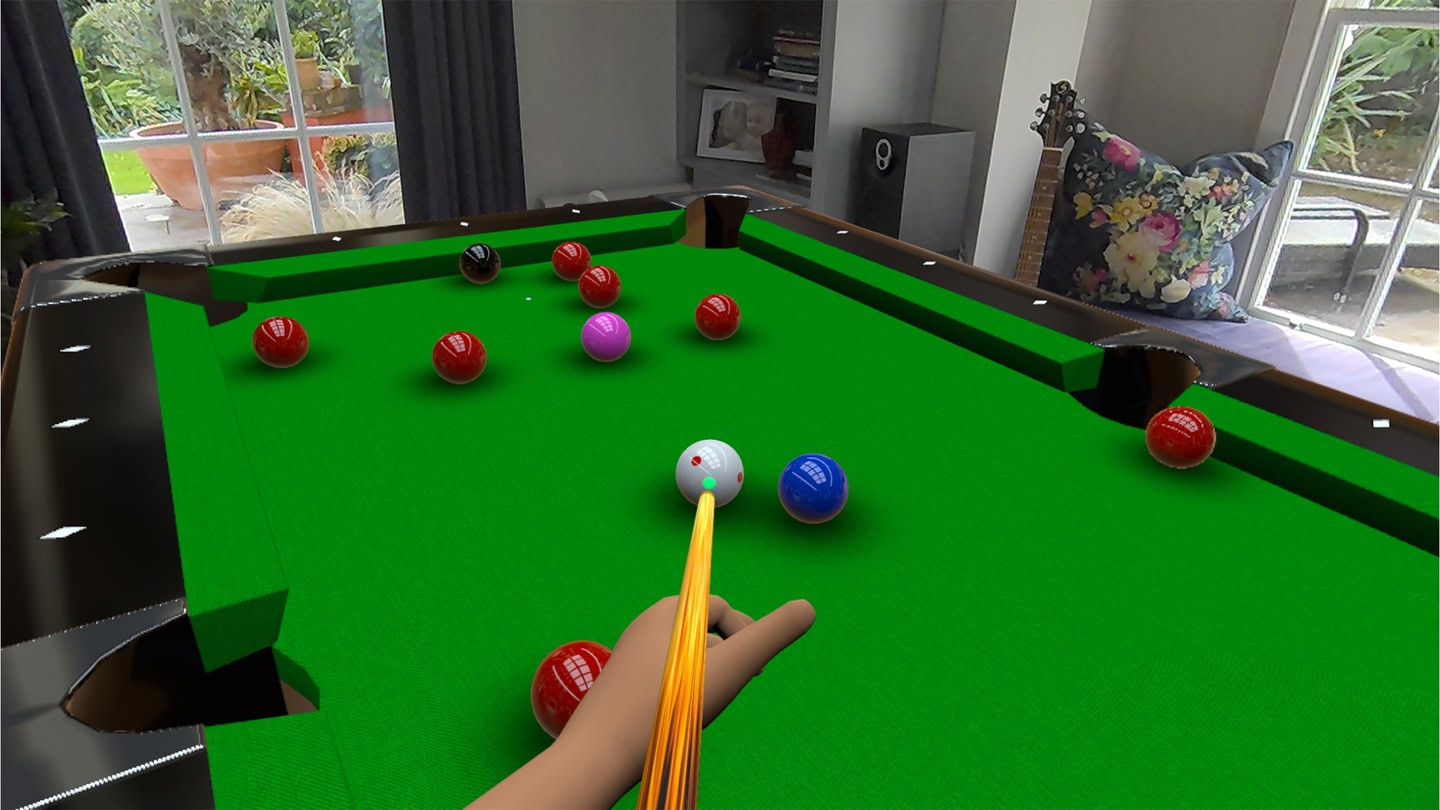 #5. MiRacle Pool (Meta) Bởi: Pixel Works Studios