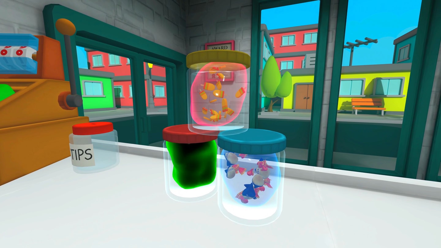 #6. Slime Lab (Meta) Bởi: Retrocell LLC