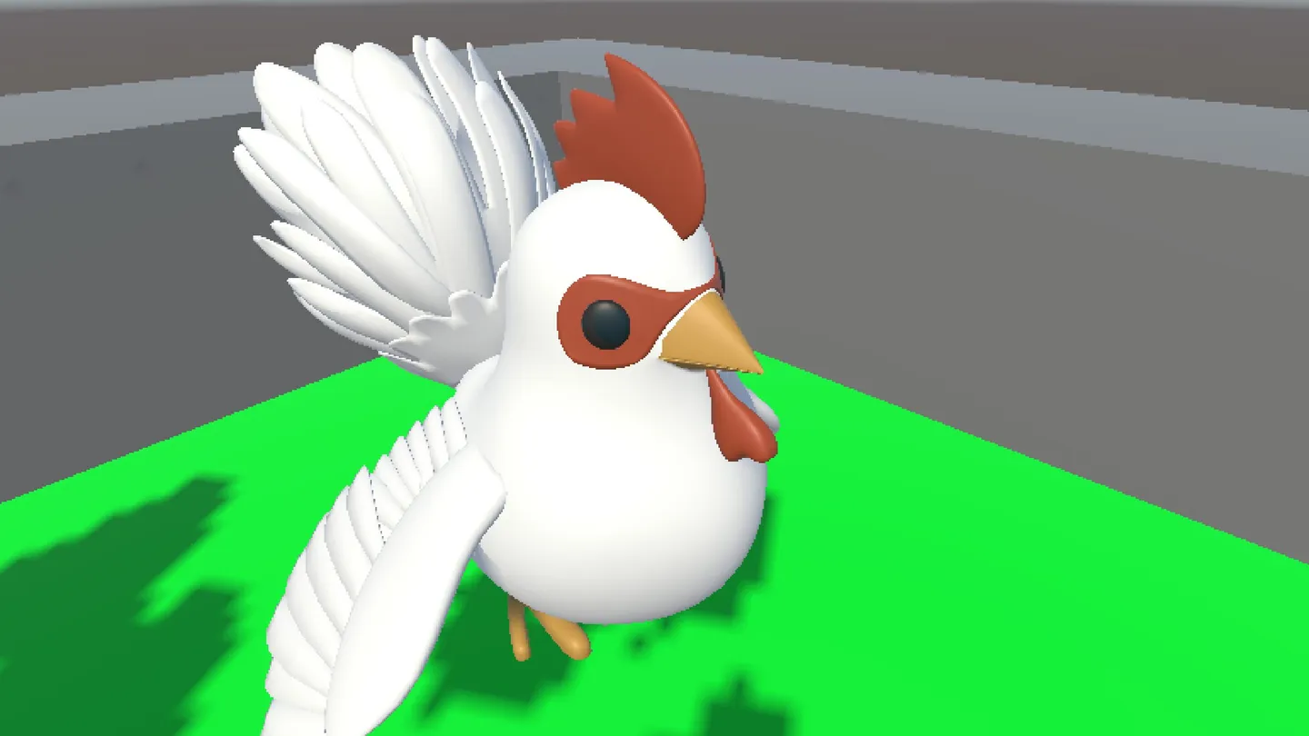 #5. Bean+Chicken (Meta) 게시자: ZacsGamesINC