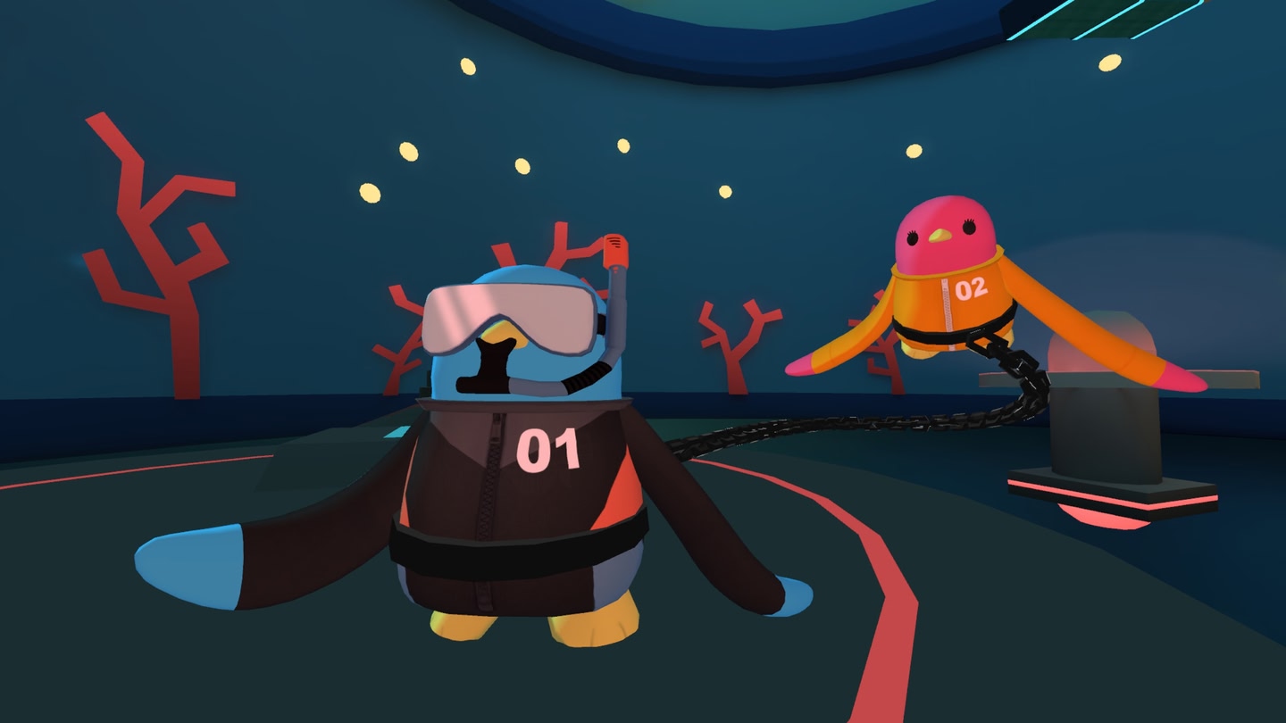 #5. Chained Escape (Meta) 게시자: Bazooka Studio