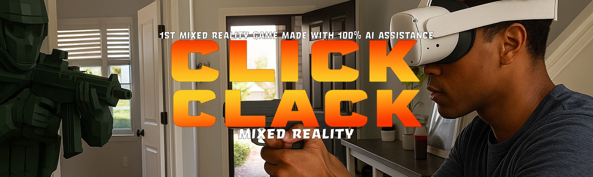Screenshots (6) Click Clack Mixed Reality