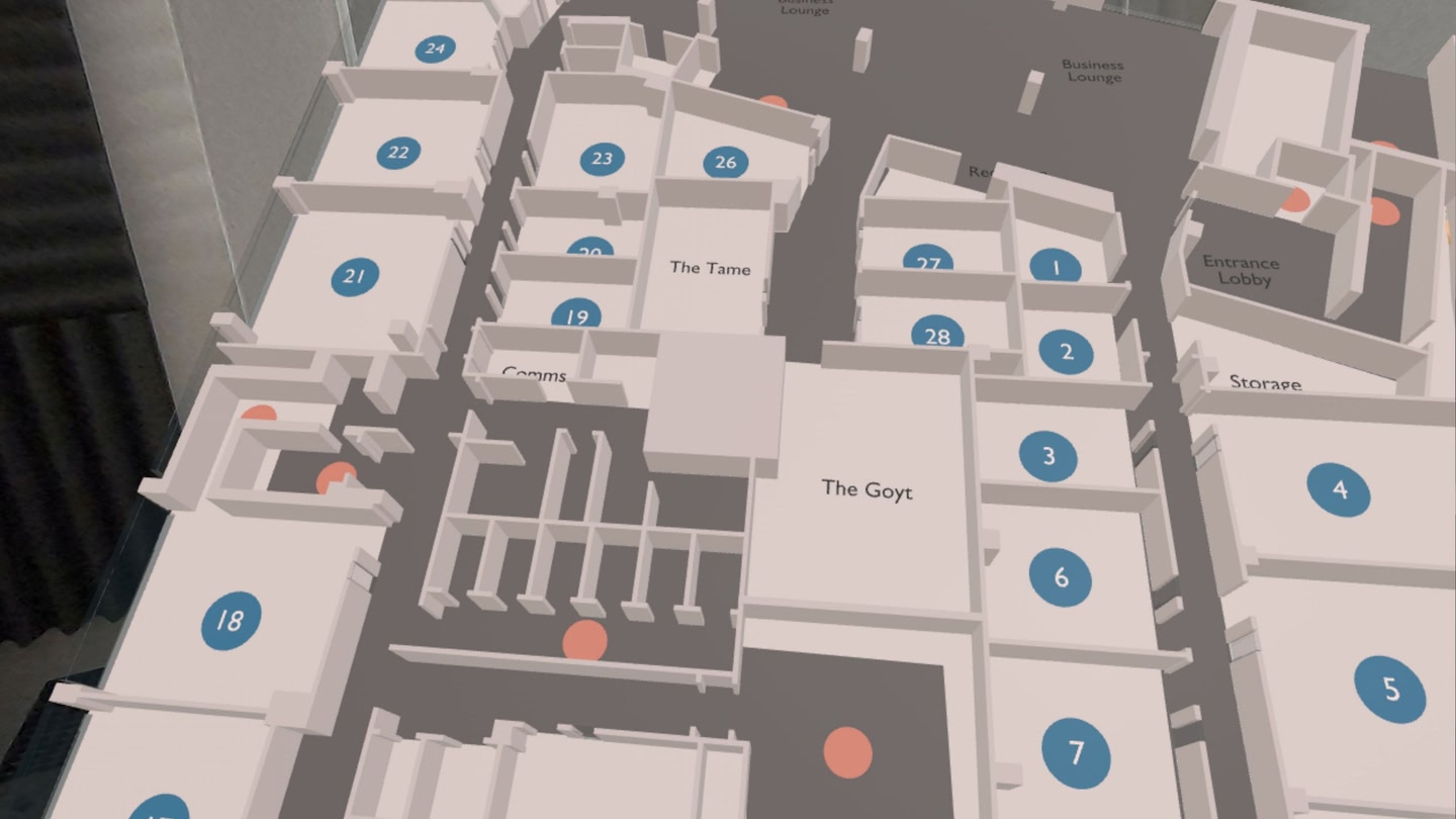 #2. Userware XR Showcase (Meta) Göre: Userware XR