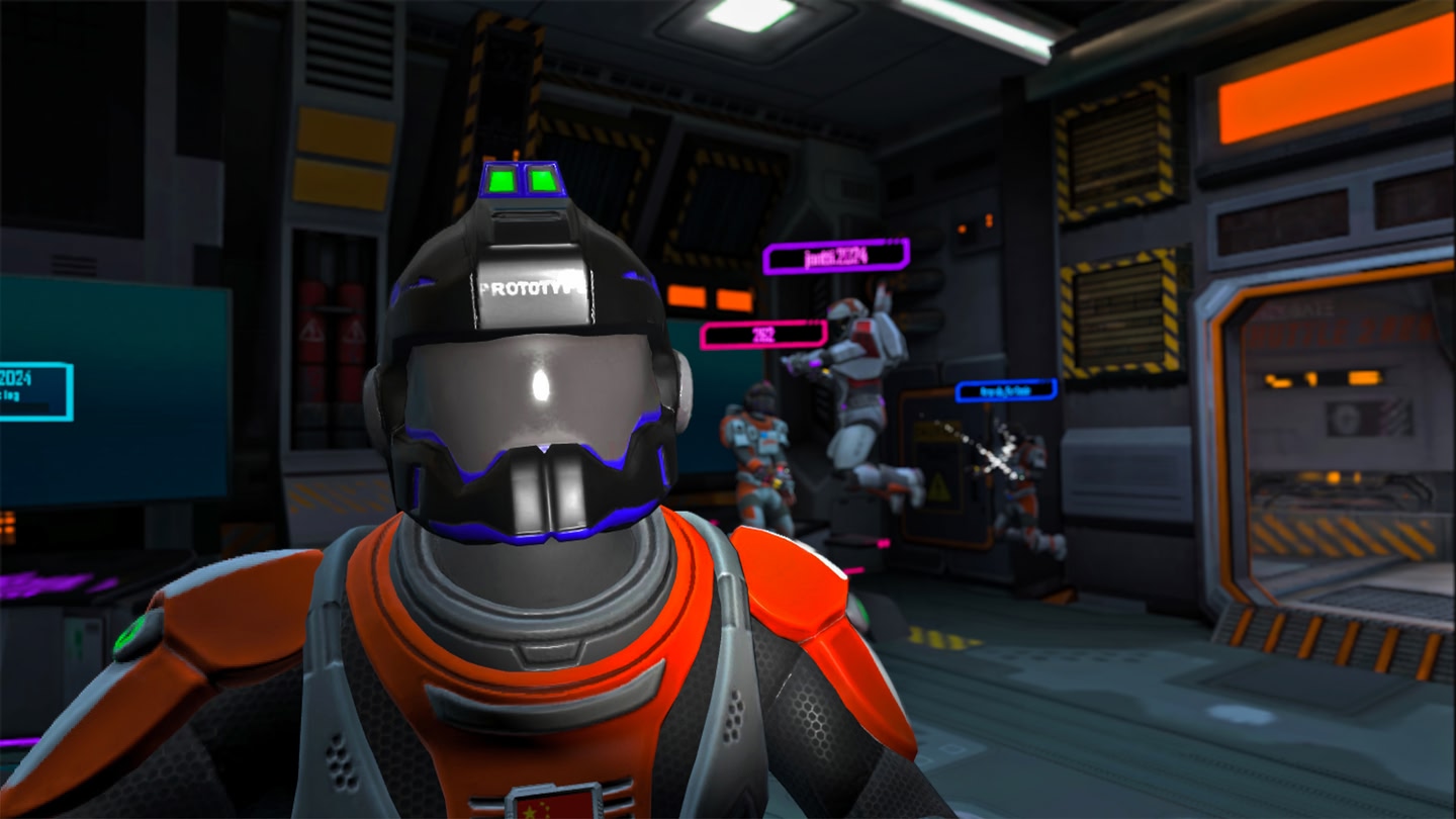 #4. BlackGate (Meta) بواسطة: Megaverse LLC