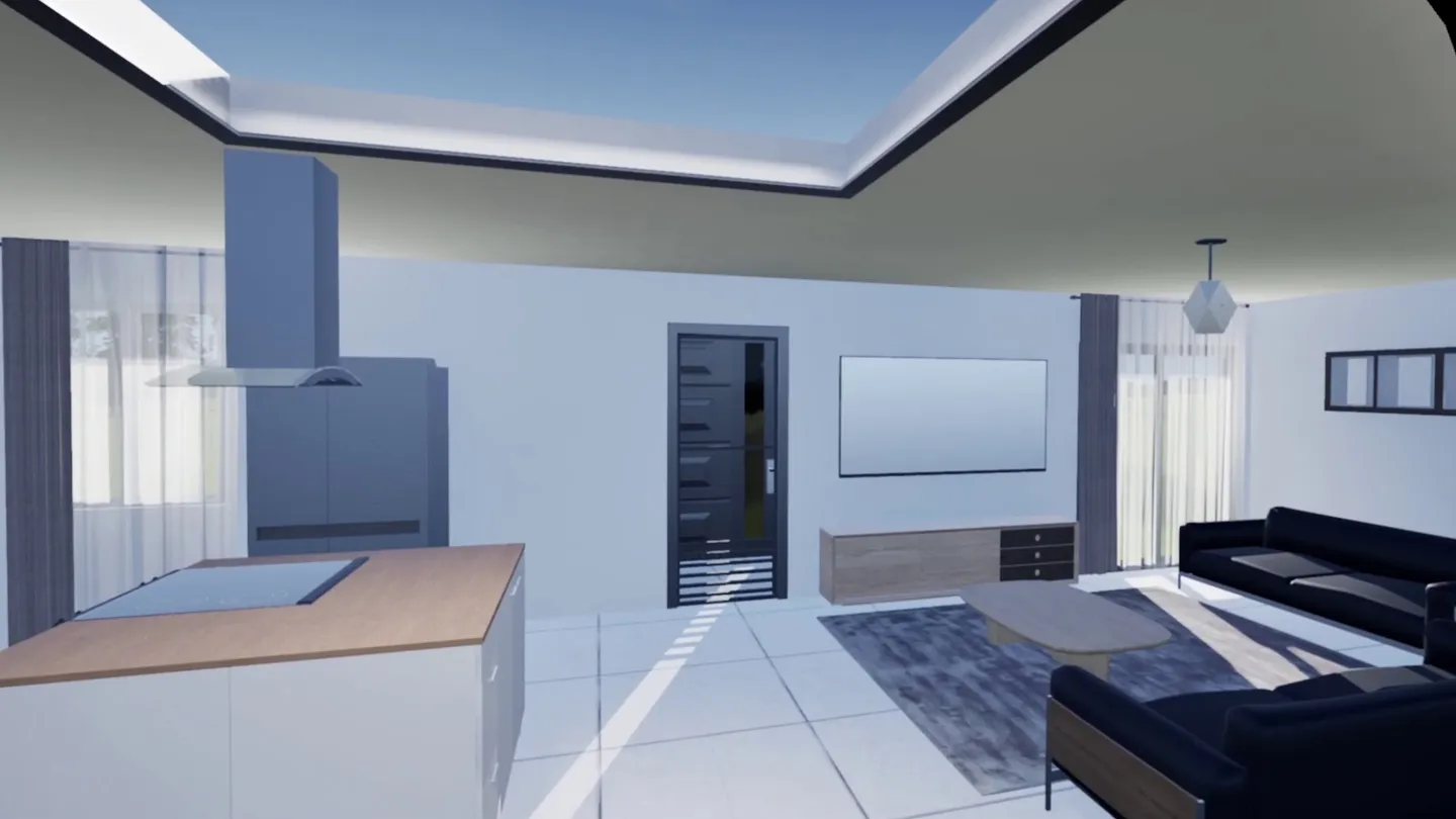 #3. Archi VR (Meta) Ved: GtoG