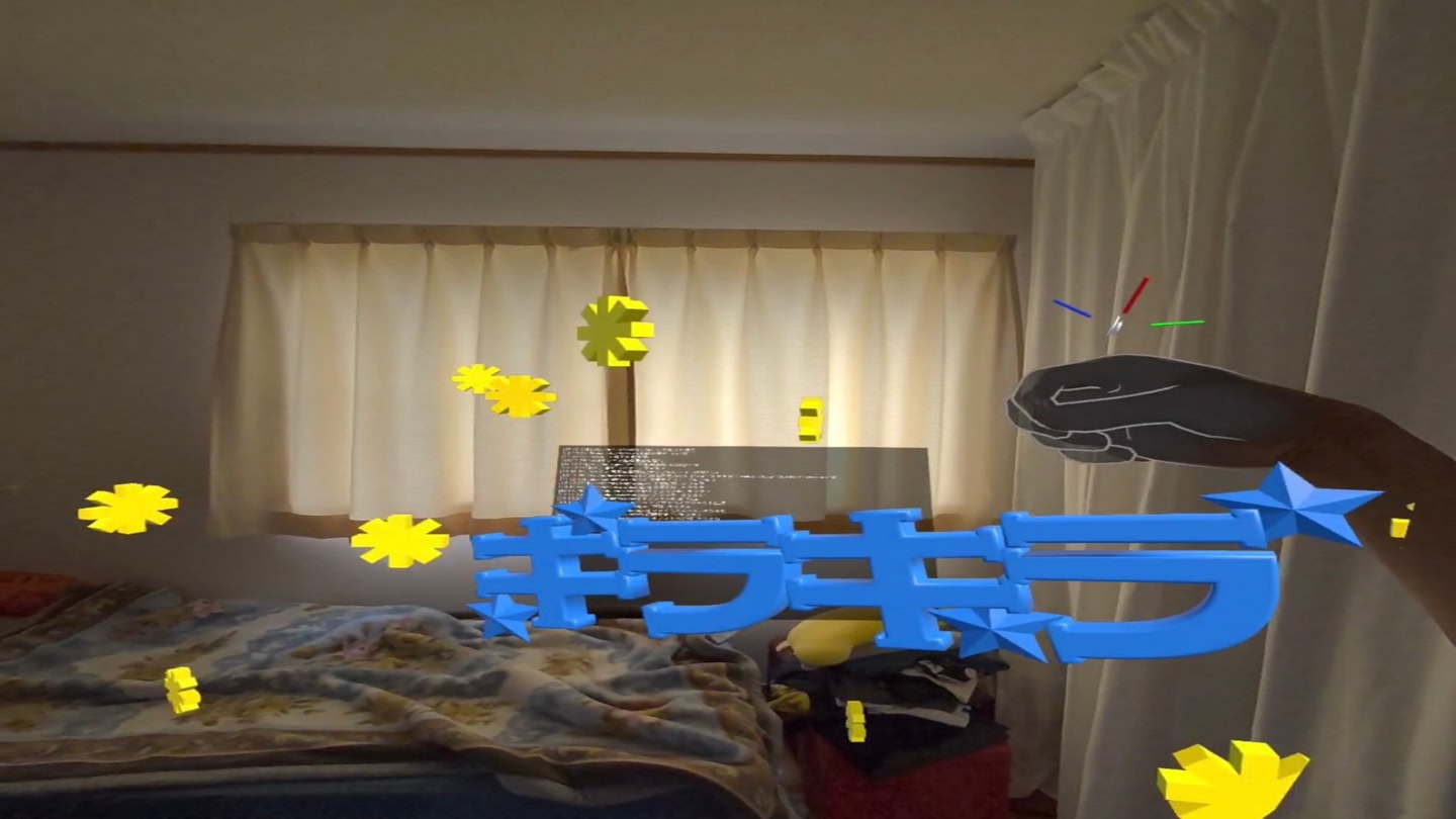 #2. sample1 (Meta) 由: Taichi Kamiya