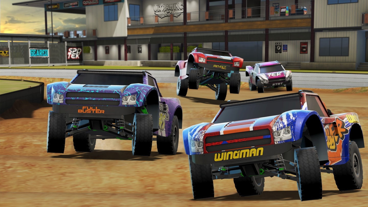 #5. Super RC (Meta) 来自: Bit Planet Games, LLC