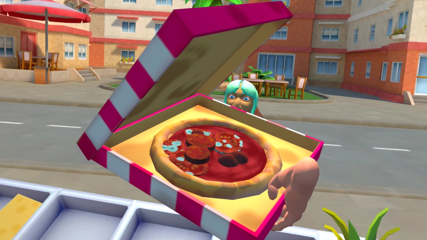 #5. Worst Food Truck - Cooking game (Meta) De: Touch Grass Games
