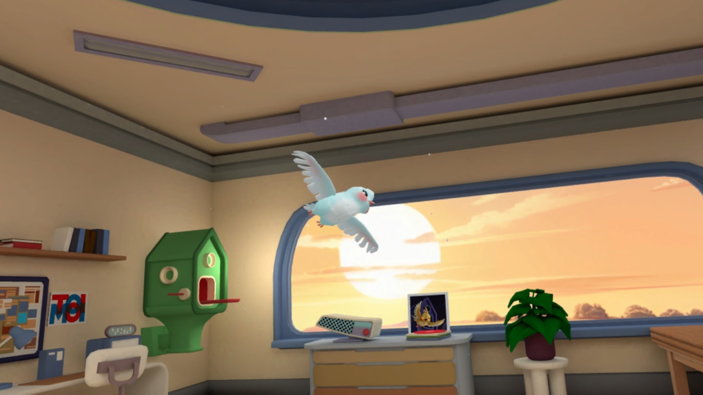 #3. Forever Pets (Meta) Podle: Virtual Beings SAS