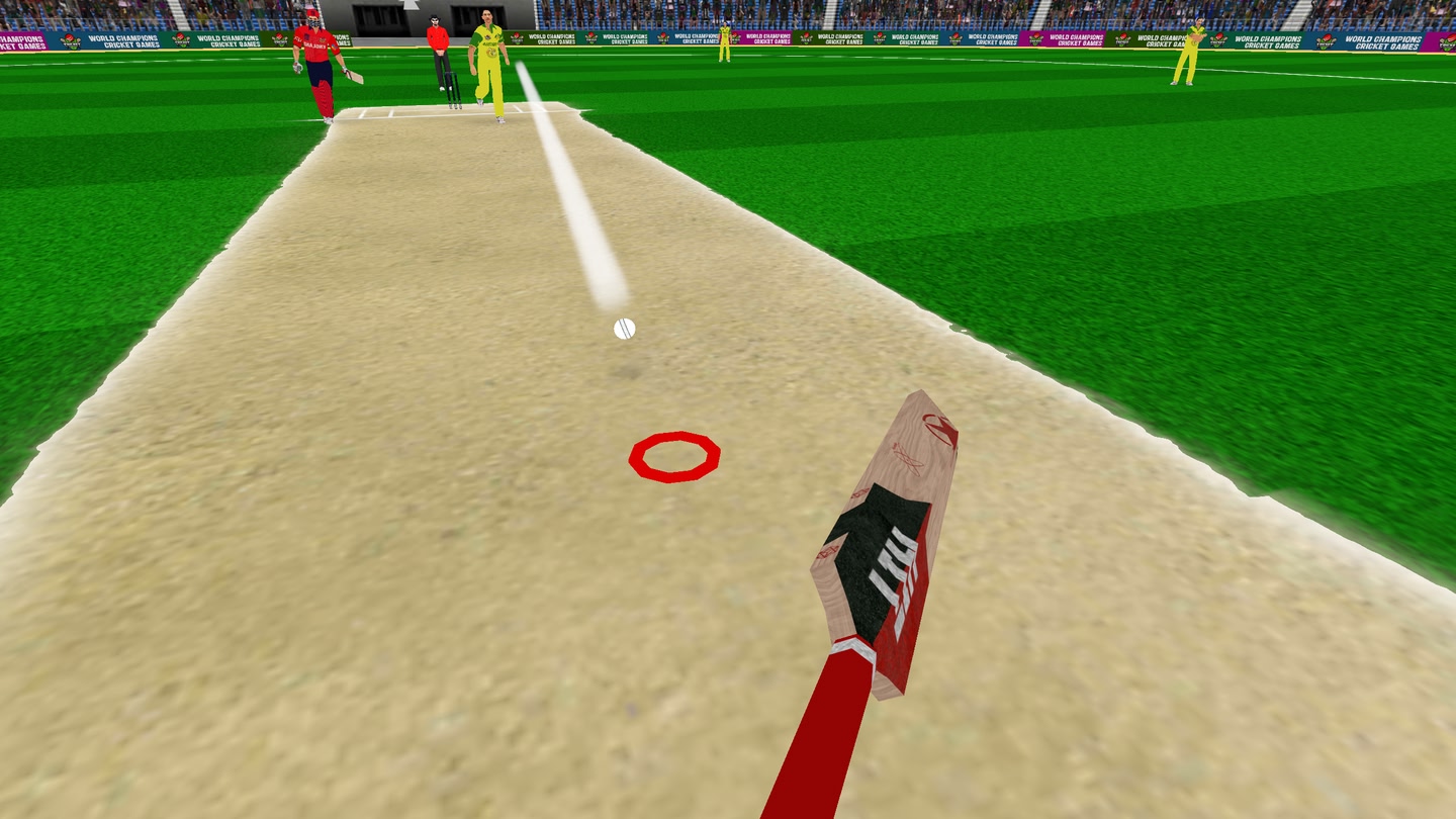 #4. Real VR Cricket Game (Meta) بواسطة: Gameest