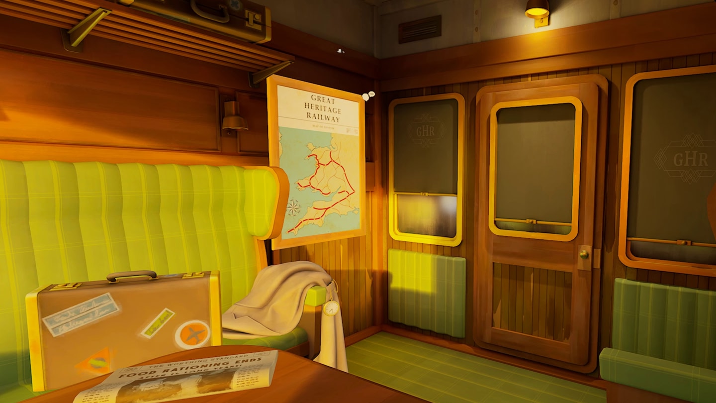 #6. The Last Connection - Tech Demo (Meta) โดย: nDreams