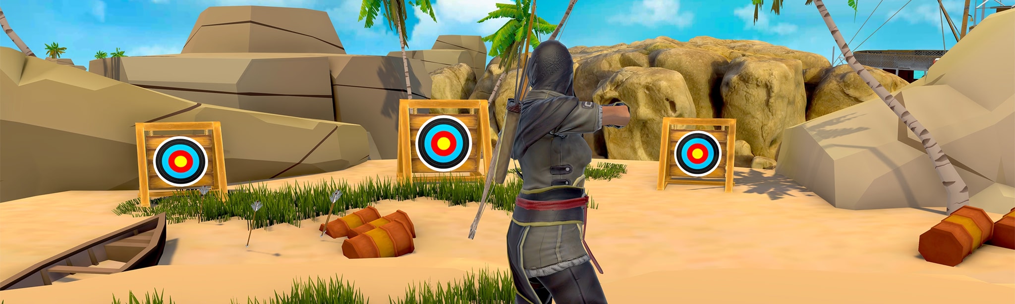 لقطات (6) Archery World - Archery Game