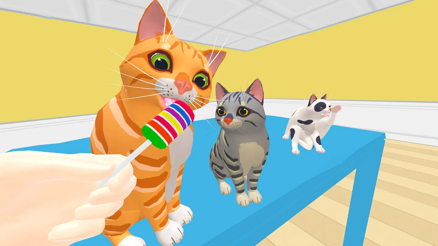 #2. Cat Cafe (Meta) 게시자: Tyche Mobile Technology Inc Limited