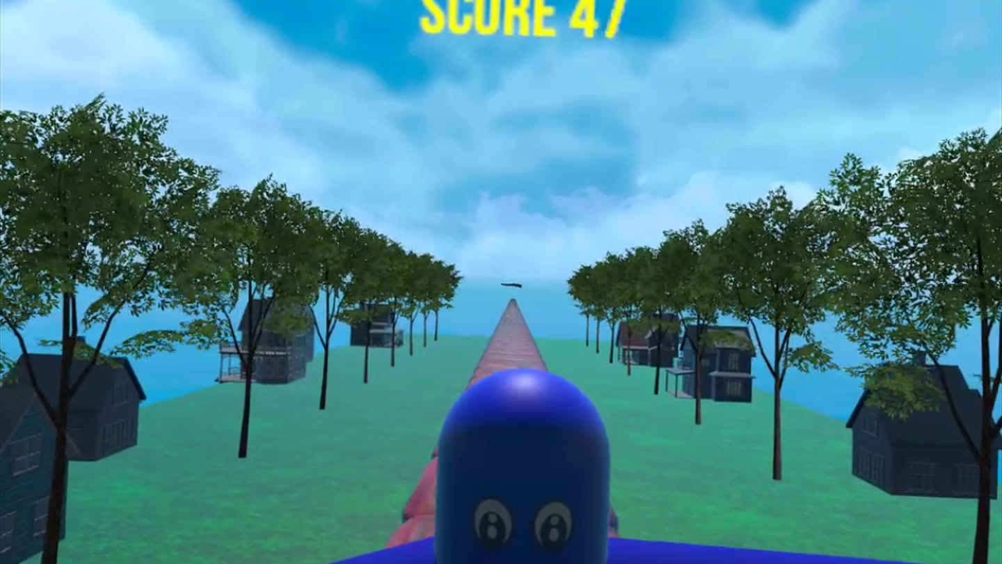 #3. Wiggle Man (Meta) 由: Coremedia