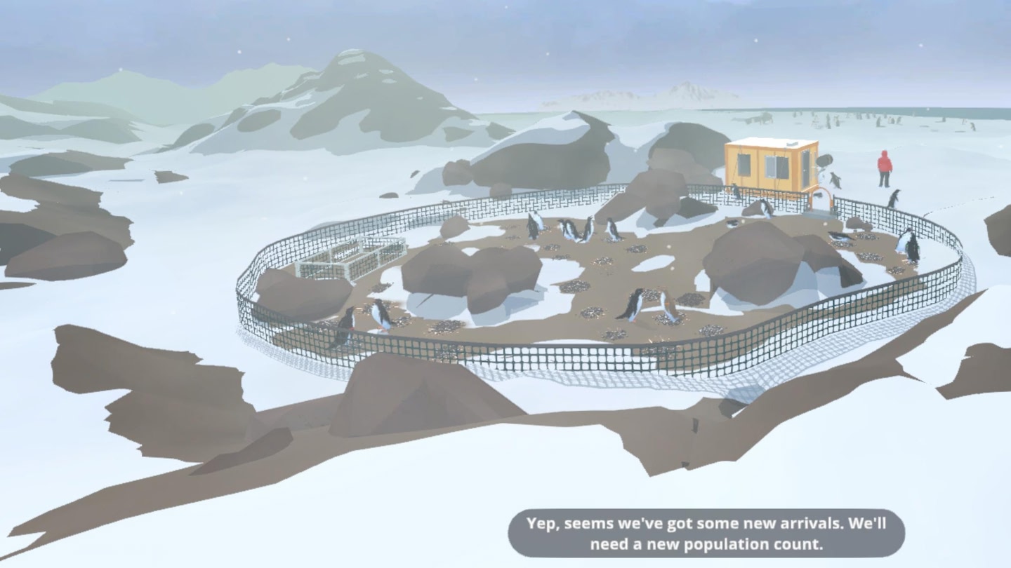 #4. On the Ice: Hatched (Meta) 由: Field Day Lab and WID Virtual Environments