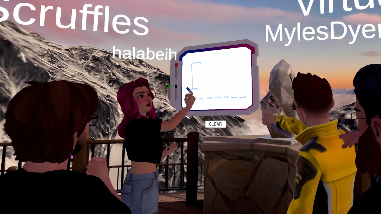 #4. Prompt Party (Meta) Ved: Lunar Vision Productions, Continuum XR