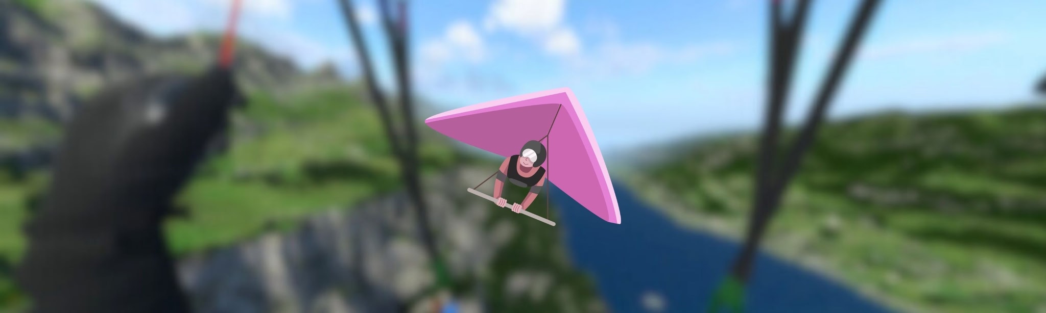 Capturas... (6) Paragliding Flight: Skydiving Simulator
