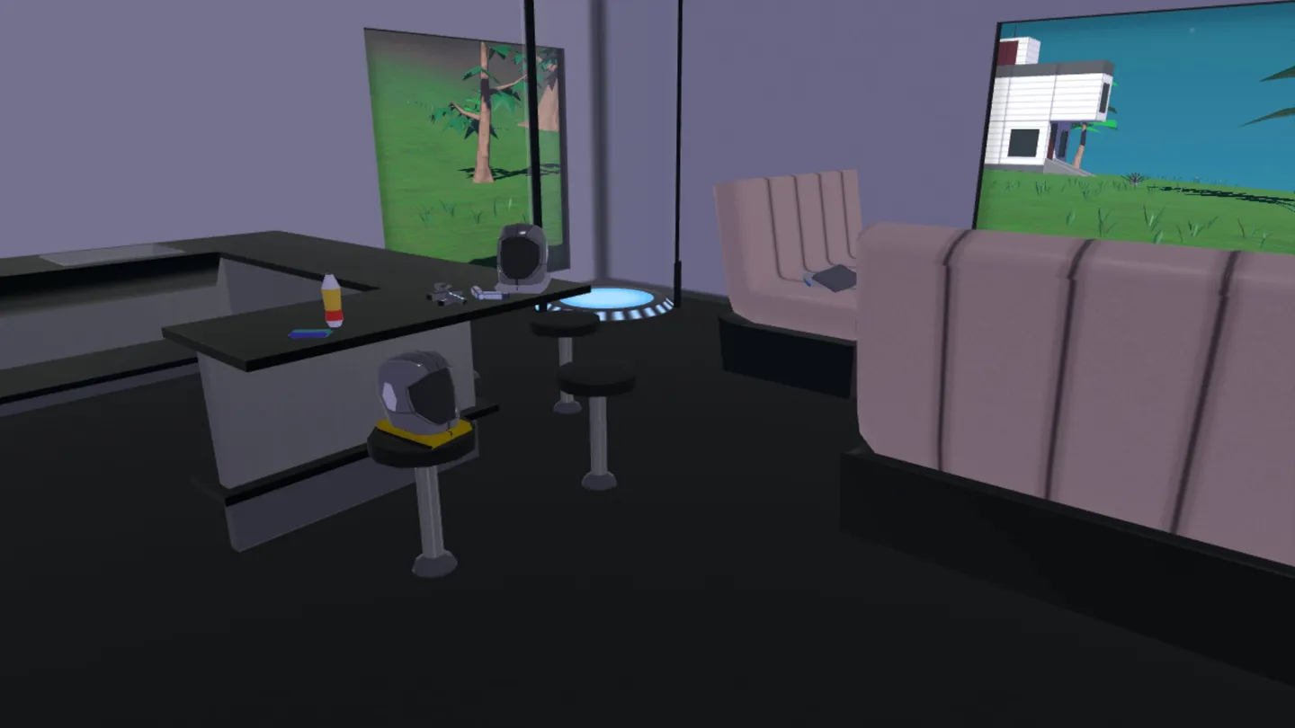 #5. Revria (Meta) От: Brantisky Interactive