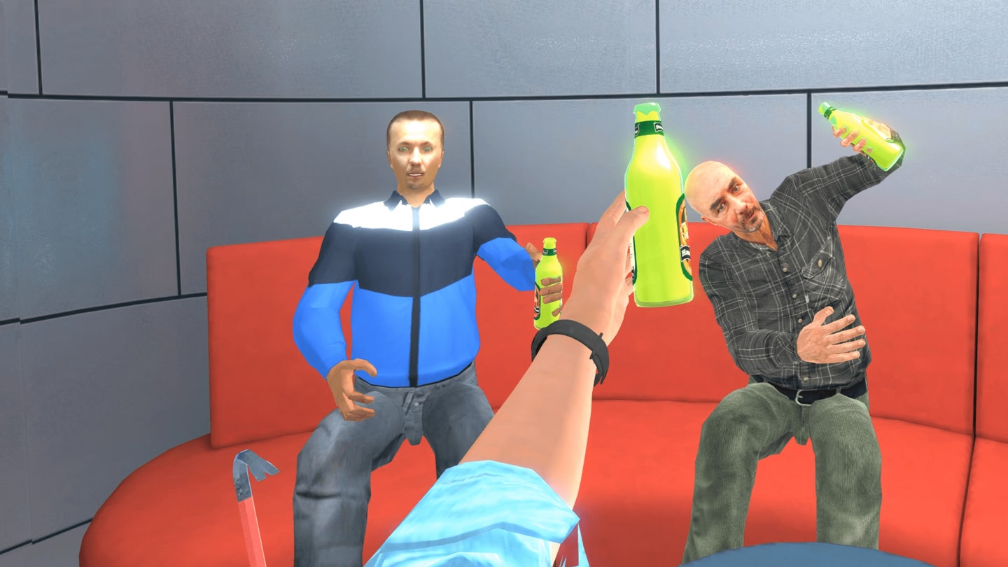 #6. NightClub Simulator VR (Meta) De: mandegames