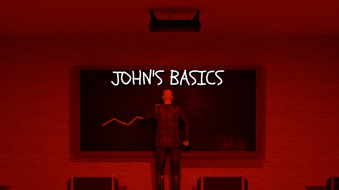 #2. John's Basics (Meta) By: Troyy_ Studios
