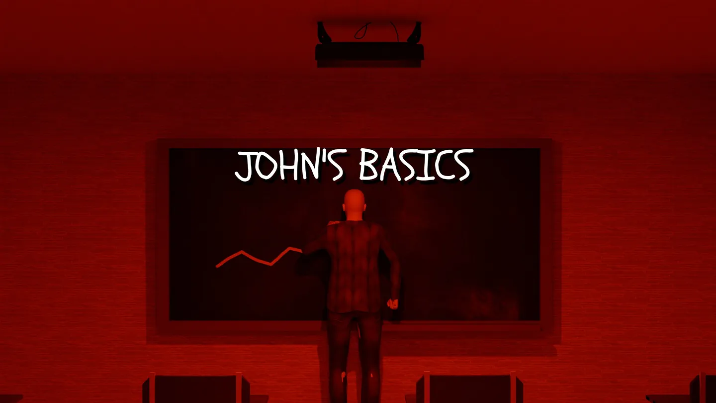 #2. John's Basics (Meta) Ved: Troyy_ Studios