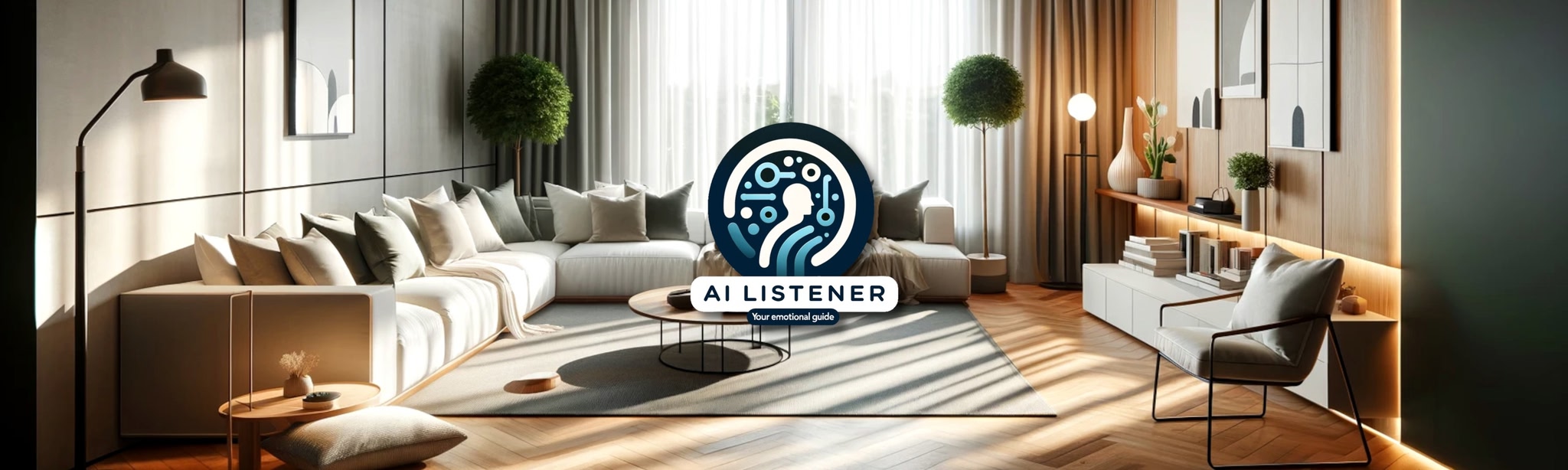 لقطات (6) AI Listener: Your Emotional Guide