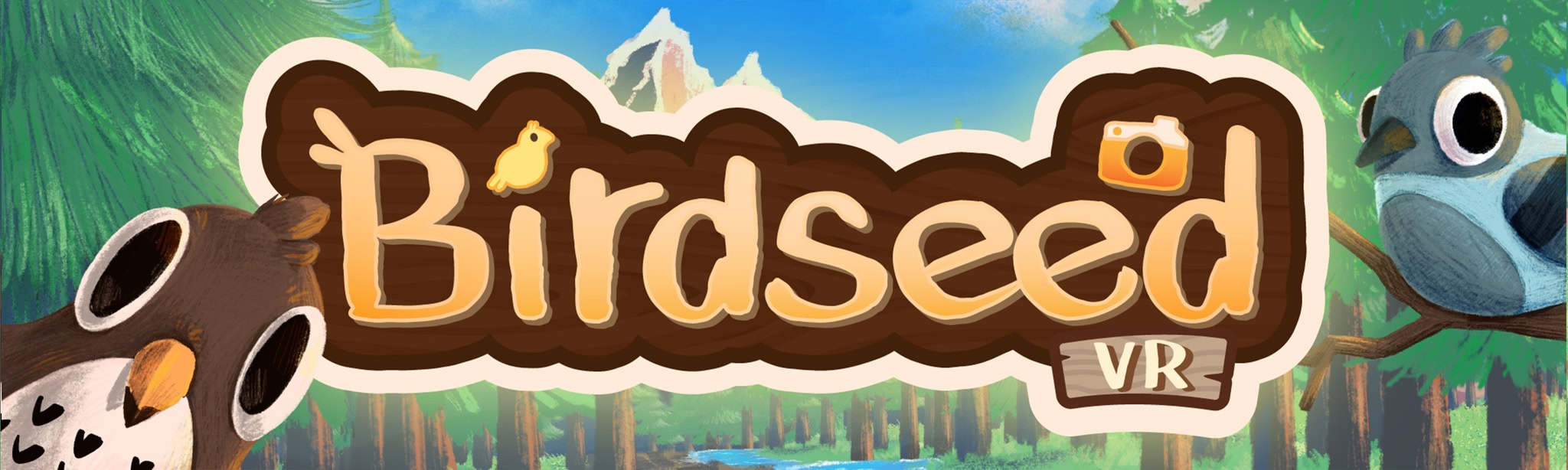 لقطات (6) Birdseed