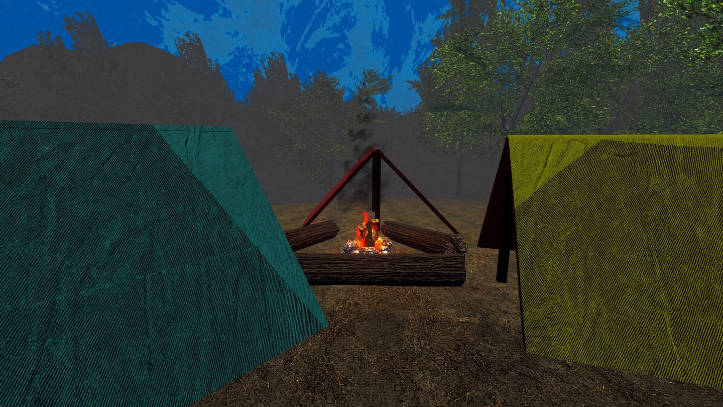 #5. The Forestmen (Meta) 由: Bumstronaut_Corporations