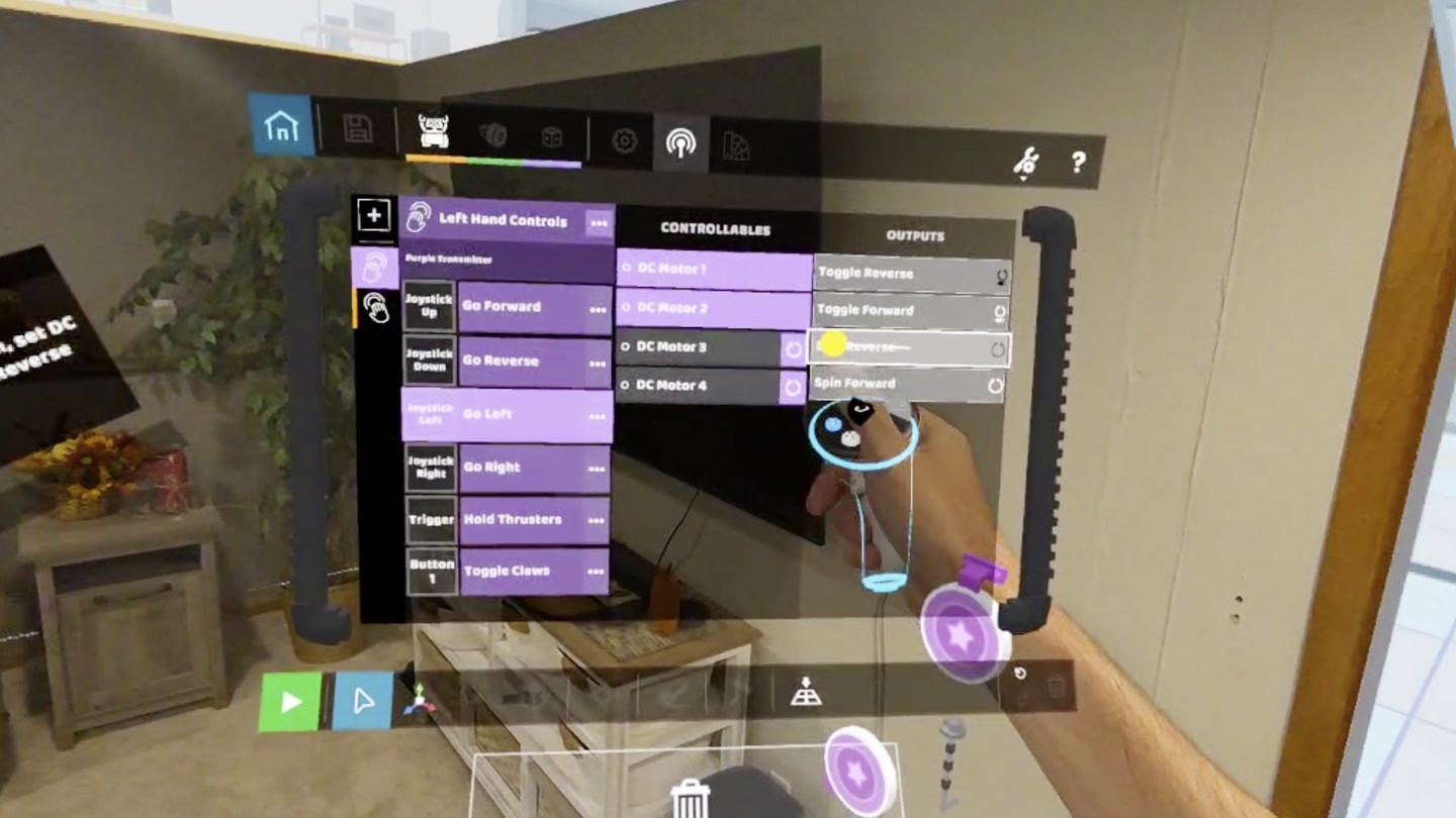 #6. My Robot (Meta) 由: Filament Games