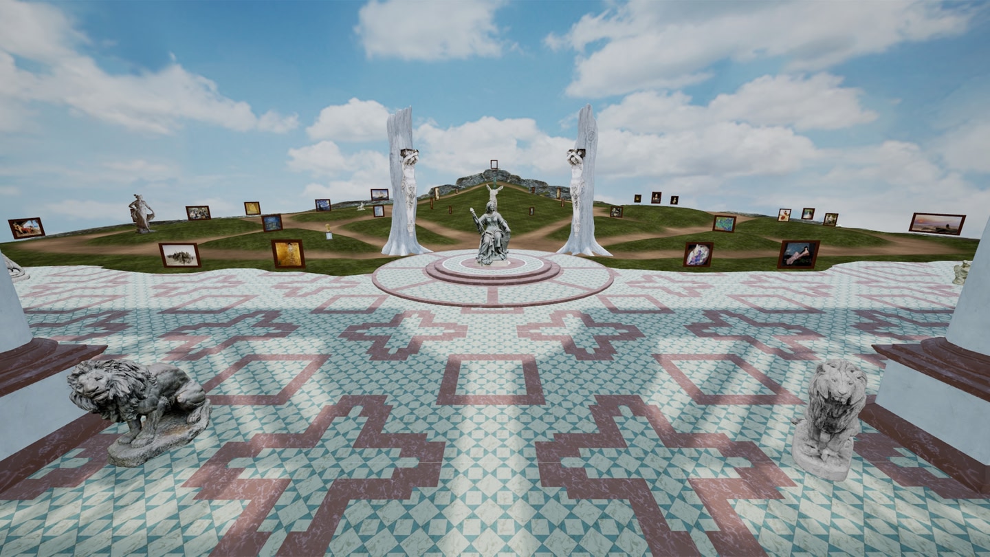 #3. The OmniGallery: Light (Meta) 由: Eternal Echoes