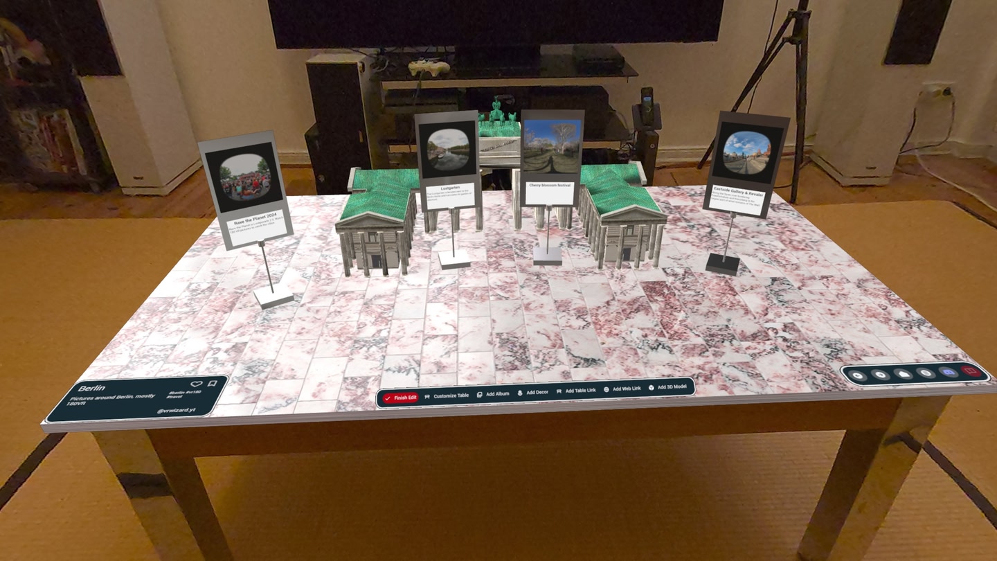 #4. Tabletop Gallery (Meta) 来自: Klutz Games