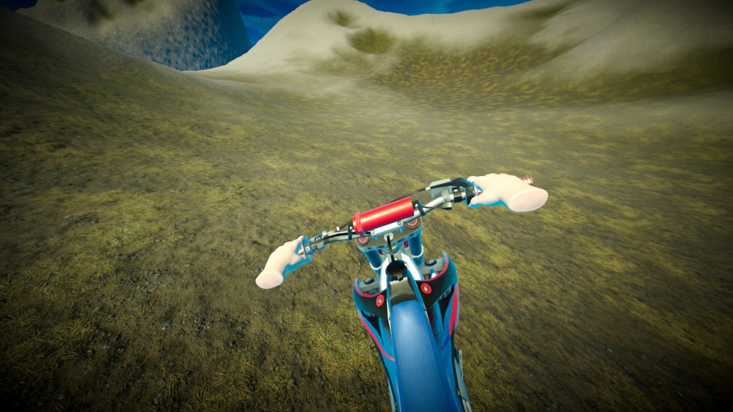 #6. Off Track VR (Meta) بواسطة: Black Loop Games