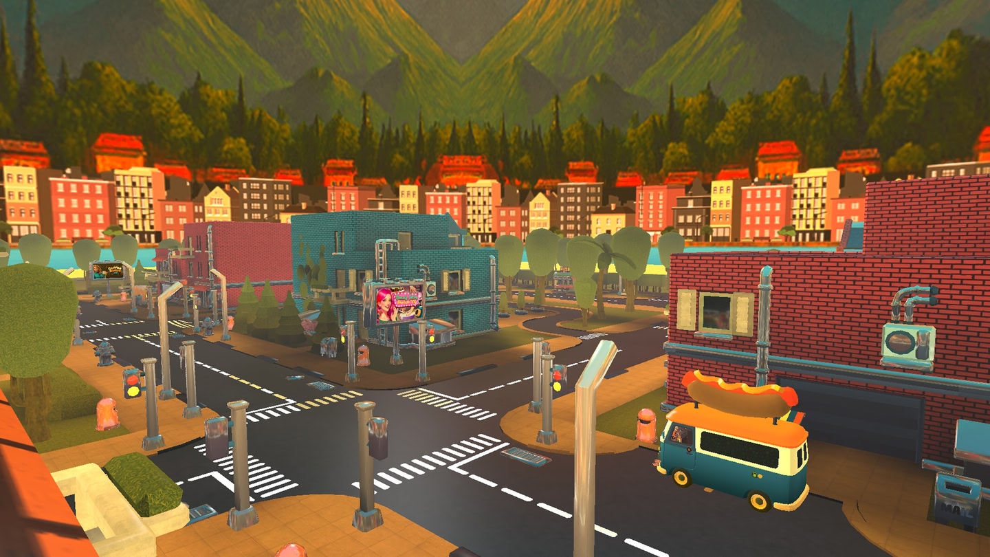 #2. Serve & Swerve (Meta) Podle: Keycap Games LLC