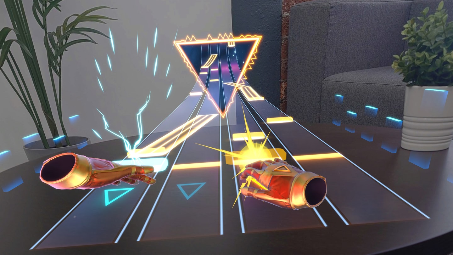 #5. BEATABLE (Meta) 由: XR Games Ltd.