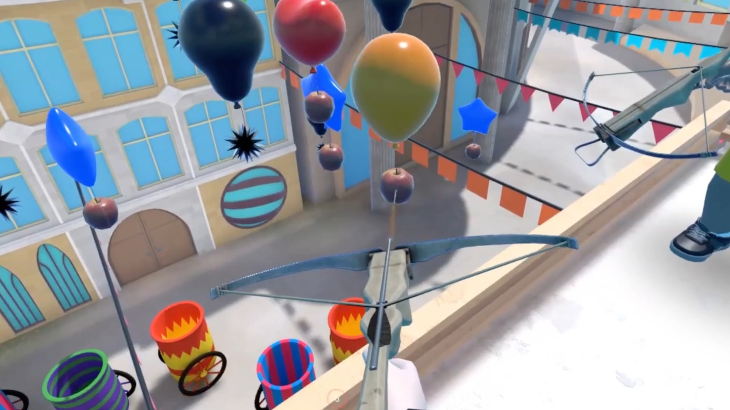 #4. Battle Start Party (Meta) 由: 4WARD SIA